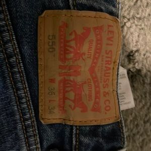 Levi jeans